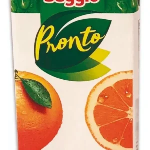 Jugo Baggio Pronto Sabor Naranja X 125 Ml Pack