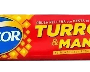 Arcor Golosinas Turron Display De 50 Unidades De 25g